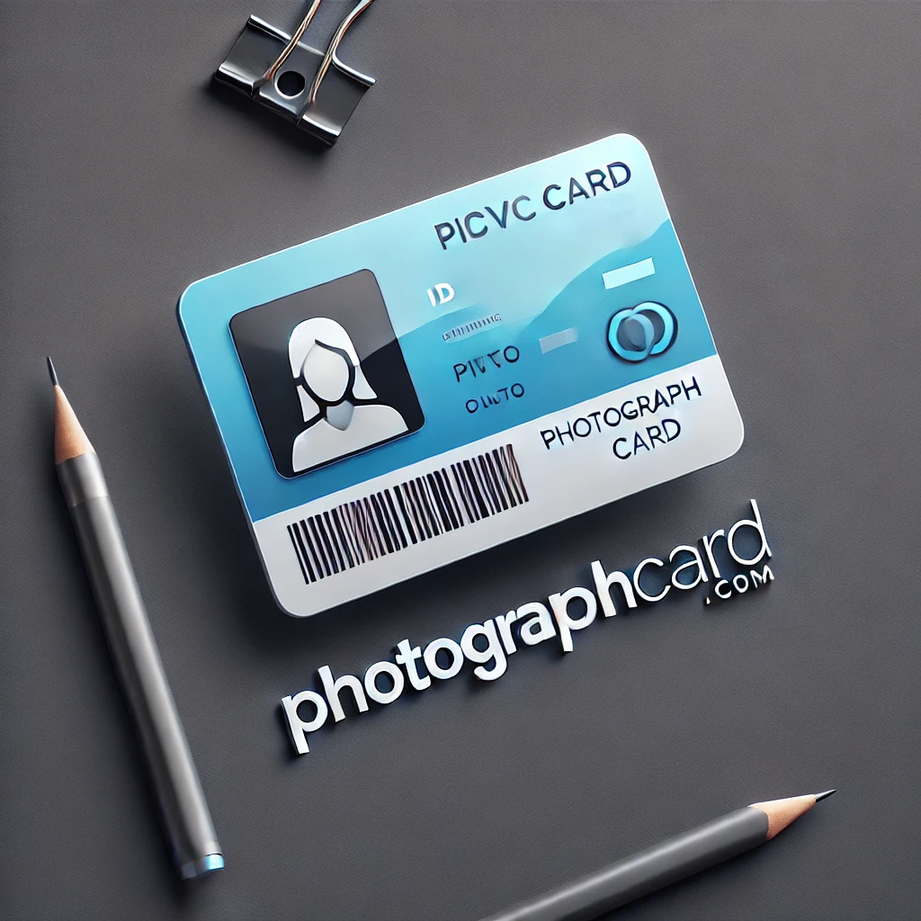 photographcard.com Logo